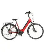 Prestige Colombus Rood