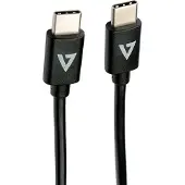 V7 USB-C kabel V7USB2C-2M (2 meter)