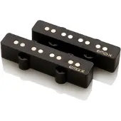 Emg JVX Set Black Basgitaar pickup