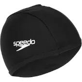 Speedo Badmuts Speedo 8-710110001 Zwart Kinderen Polyester Plastic