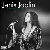 Konkurrent Janis Joplin - Live In Amsterdam, London & Stateside (LP)
