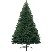 Everlands Canada kunstkerstboom 180xø117cm | groen
