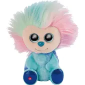Nici knuffel Fairy Salili meisjes 25 cm pluche blauw