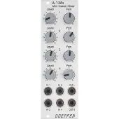 Doepfer A-138s Mini Stereo Mixer - Mixer modular synthesizer