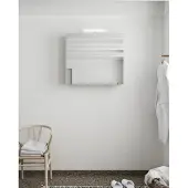 Mondiaz Cubb spiegelkast 80x70x16cm greey met 2 deuren