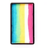 Partyxplosion Splitcake 28 gram block A
