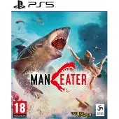 Maneater, PlayStation 5, M (Volwassen), Fysieke media