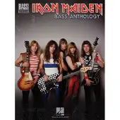 Hal Leonard Iron Maide - bas Anthology bas TAB - Verzamelingen