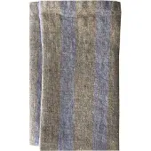 Himla Maya servet stripe linblomma - set van 4