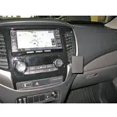 Brodit ProClip houder geschikt voor Fiat Fullback 2016-2024 - Mitsubishi L200 2016-2019 Angled mount