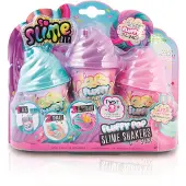 So Slime - Slime Shaker Fluffy 3-Pack (1101-0)