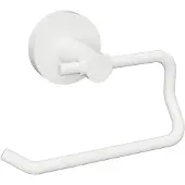 Sapho X-Round toiletrolhouder zonder klep wit