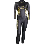 Sailfish G-range 8 Neopreen Wetsuit Met Lange Mouwen Voor Dames