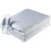 Solac Norway + Elektrische beddenpan 120 W Wit Stof/Weefsel