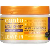 Cantu Acai Berry Leave In Conditioner 340g
