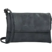 Enrico Benetti Anna crossbodytas met overslag 66639 - blauw