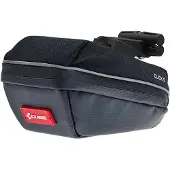 Cube Click S 0.6l Tool Saddle Bag Zwart