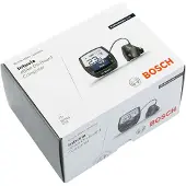 Bosch Bike Intuvia vervangingsscherm, zwart. Kleur: zwart. Eén maat