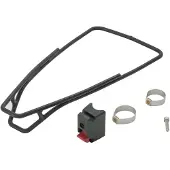 Vaude Bike Contour Max-accessoire Geïnstalleerd