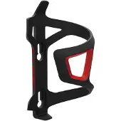 Cube Hpp/r Left-hand Sidecage Bottle Cage Zwart