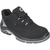 Bata Werkschoen Crypto Laag S1P | Zwart (W) | Maat 41 - 00.017.055.41