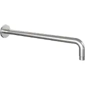 Brauer Brushed Edition gebogen wandarm RVS geborsteld PVD