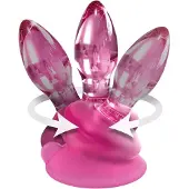 Pipedream - Icicles No. 90 - Anal Toys Buttplugs Roze