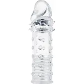 ToyJoy - Power Stud Sleeve - Sleeves Penis Transparant