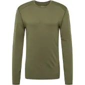 Icebreaker 260 Tech LS Crewe Thermal Top Heren (Maat - XL, Kleur - Loden)