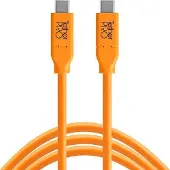 Tether Tools TetherPro USB-C naar USB-C 0.9m kabel Oranje