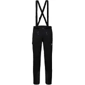 Mammut - Merken - Taiss Pro So Pants Men Black voor Heren - Maat 46 - Zwart