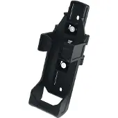 ABUS Halter SH 6500/85 Bordo XPlus - Bevestigingshouder voor het transport van vouwsloten aan de fiets