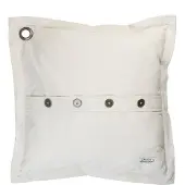 Royal Boch Boerenbont - Kussenhoes 50 cm met knoop
