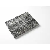 Linnick Flanel Fleece Deken Snake - naturel - 140x200cm - Plaid