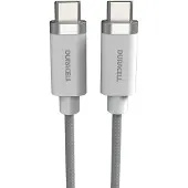 Duracell USB7030A USB-kabel Zwart