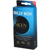 Billy boy - Skyn Hautnah Extra-Vochtig 10 St. SB-Pack. Condooms - Transparant