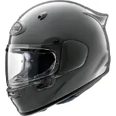 Arai Quantic helm, moderne grijze uitvoering
