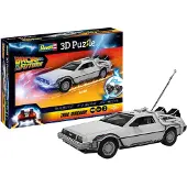 Revell Back To The Future 3d Puzzel Tijdmachine