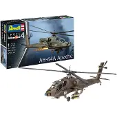 Revell 1/72 AH-64A Apache