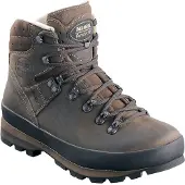 Meindl Bernina 2 Wandelschoenen Wandelschoenen | Maat 9.5 Heren Bruin
