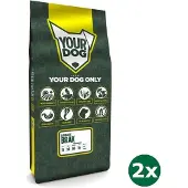 Yourdog 2x12 kg slovaakse brak volwassen hondenvoer