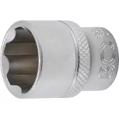 Bgs Dopsleuteldop Super Lock 3/8 17 mm