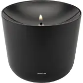 Stelton Solis olielamp Ø11,5 cm Soft black
