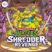 Bigwax Dis Cnt Teenage Mutant Ninja : Shredder's Revenge
