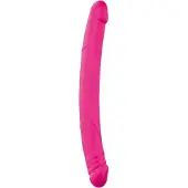 Marc Dorcel - Real Double Do - Dubbele Dildo - Roze