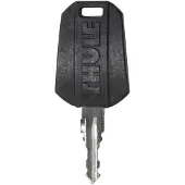 Thule Comfort N086 Sleutel Zwart