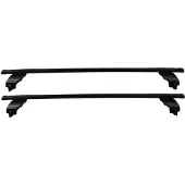 Twinny load Dakdragerset Twinny Load Staal S33 voor o.a. CITROEN, FORD, SKODA