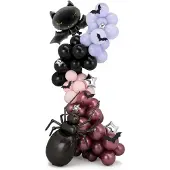 Party Deco Ballonnen Set Halloween Deluxe