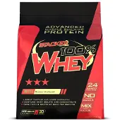 Stacker2 100% Whey - 908 g - Banaan
