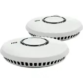 Fireangel ST-622-DET rookmelders, set van 2 stuks - Incl. batterij (10 jaar)